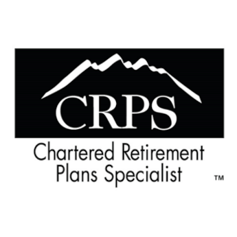 Chartered Retirement Plans Specialist